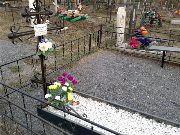 Новокрещенов Павел Александрович