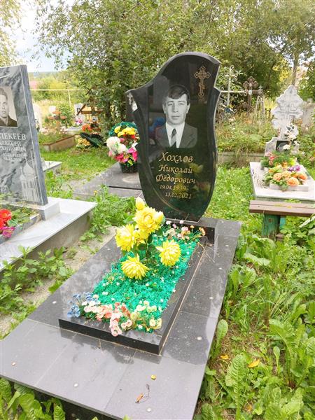 Хохлов Николай Фёдорович