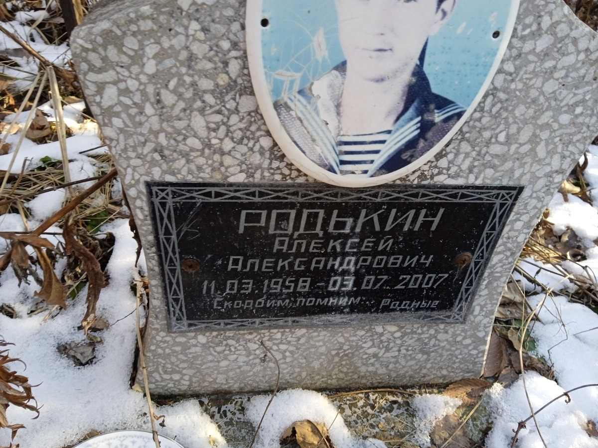Родькин Алексей Александрович