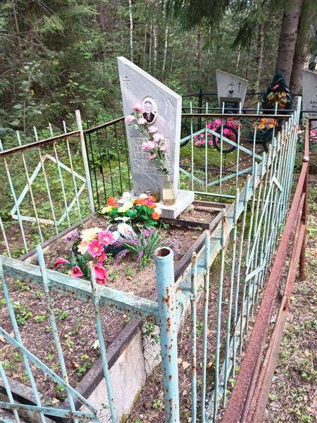 Сидоров Афонасий Алексеевич