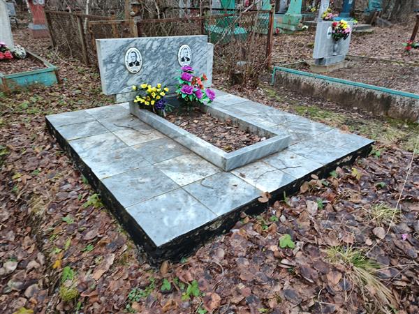 Краюшкин Михаил Федорович
