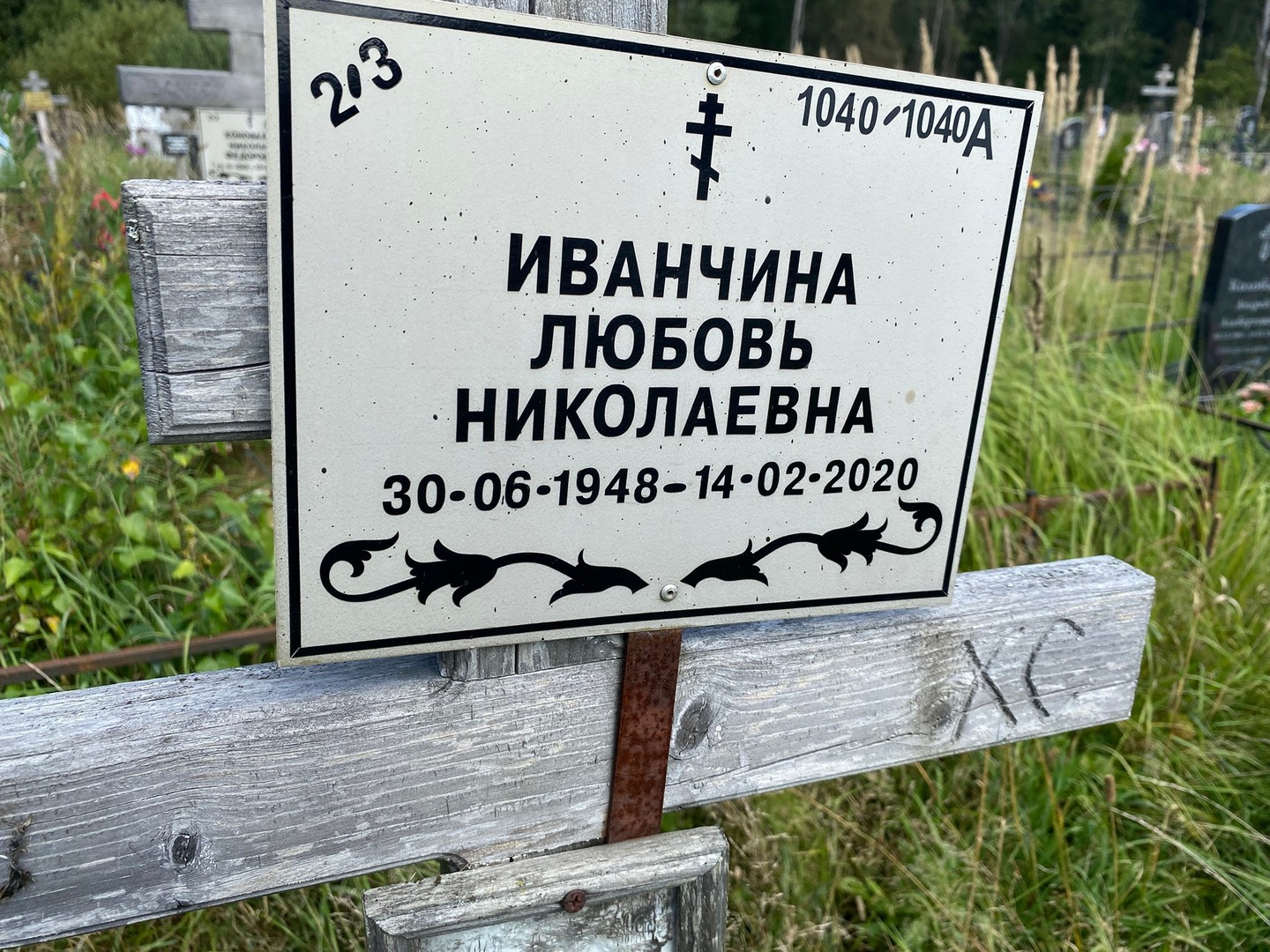 Иванчина