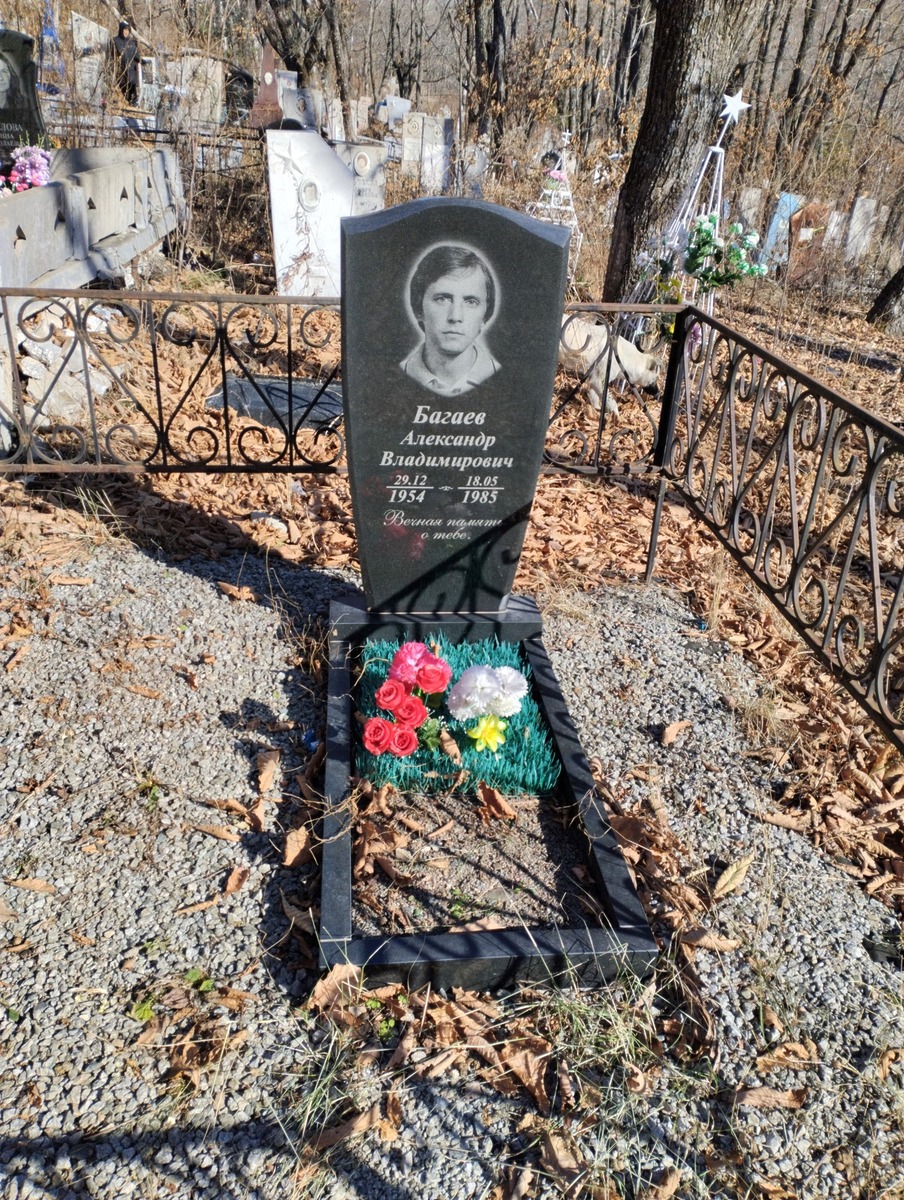 Багаев Александр Владимирович