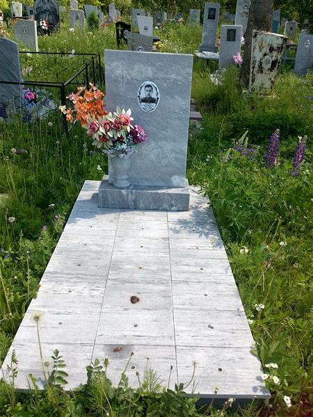 Загнетов Иван Семенович