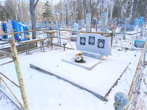 Пилизина Алевтина Николаевна