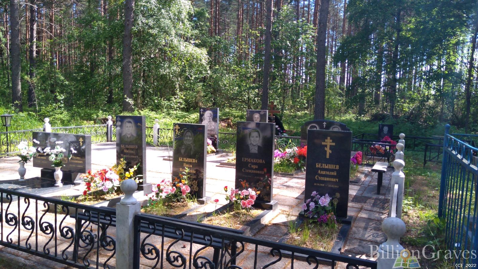 Белышев Анатолий Степанович