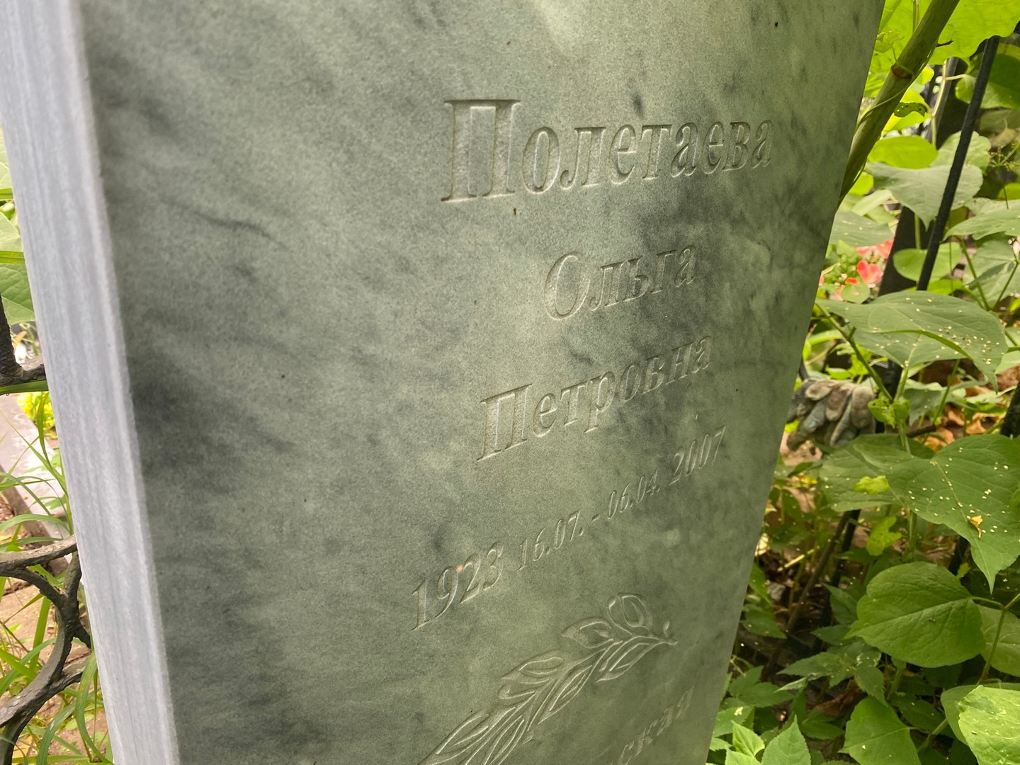 Полетаева