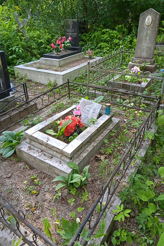 Романов Александр Михайлович