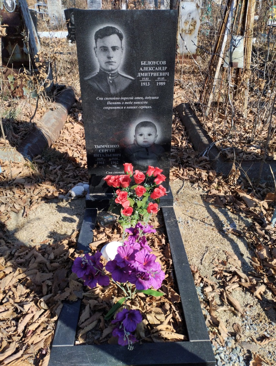 Тымченко Сергей Витальевич