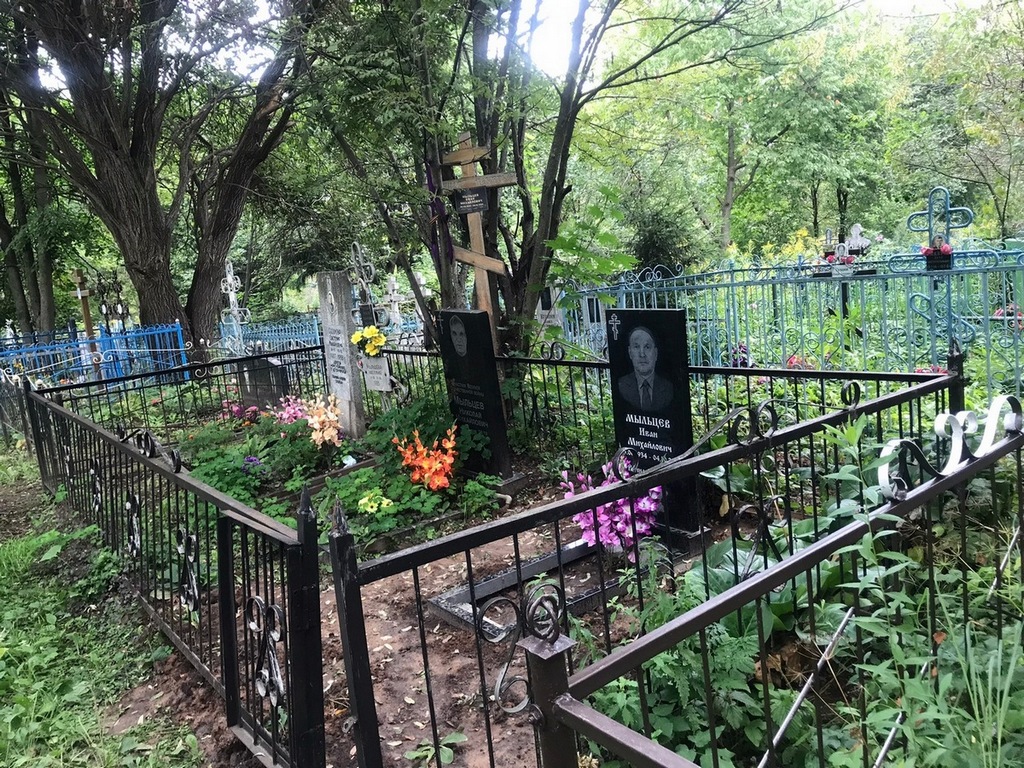 Мыльцев Иван Михайлович
