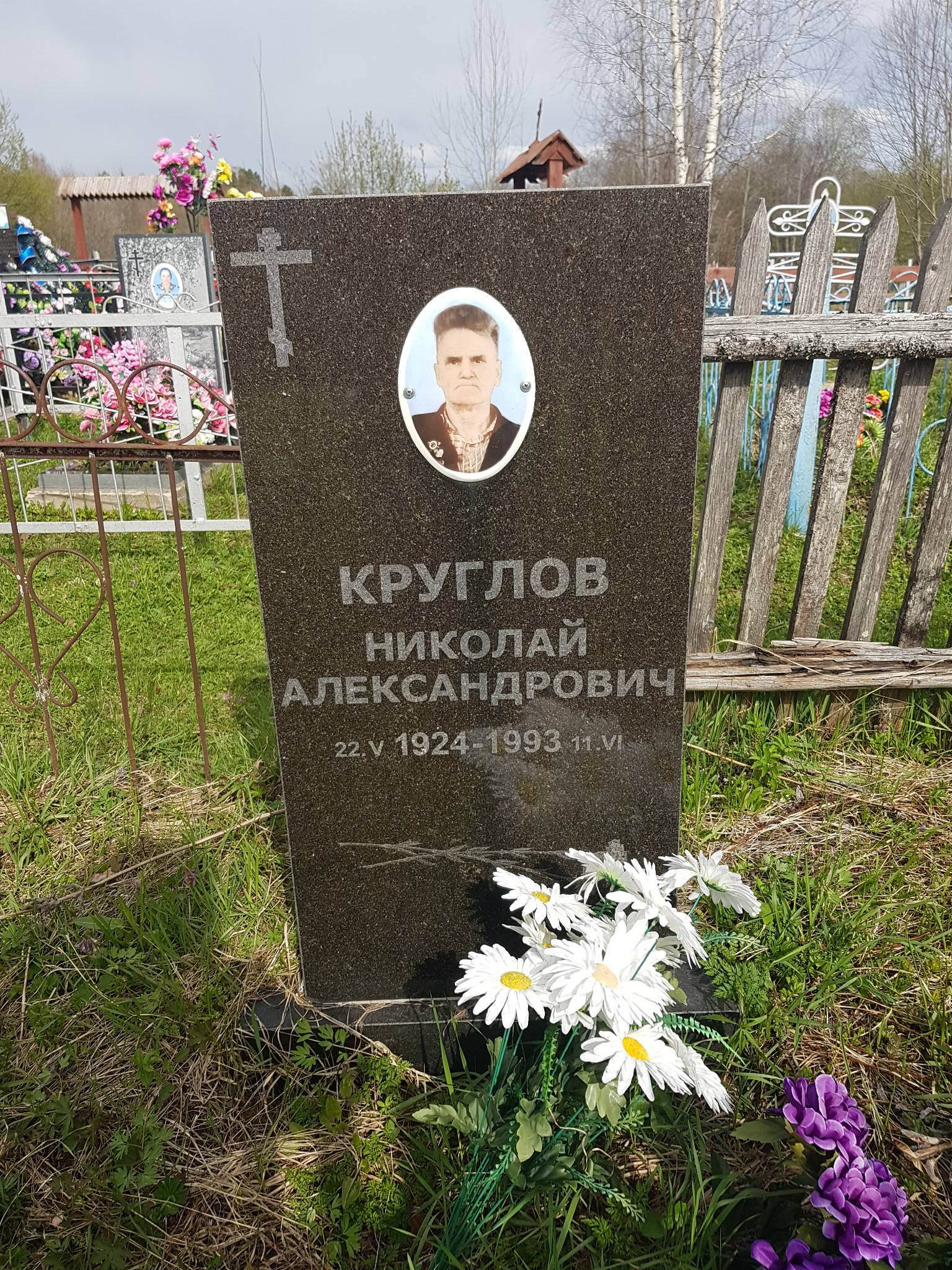 Круглов Николай Александрович