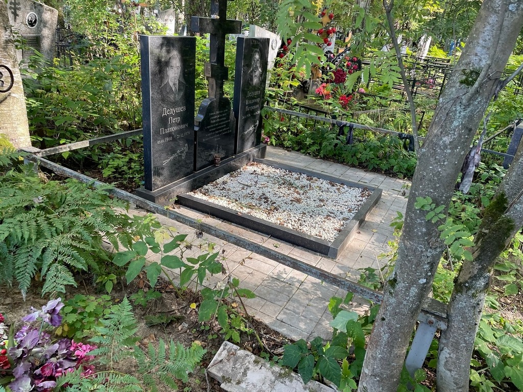 Дедушев Владимир Петрович