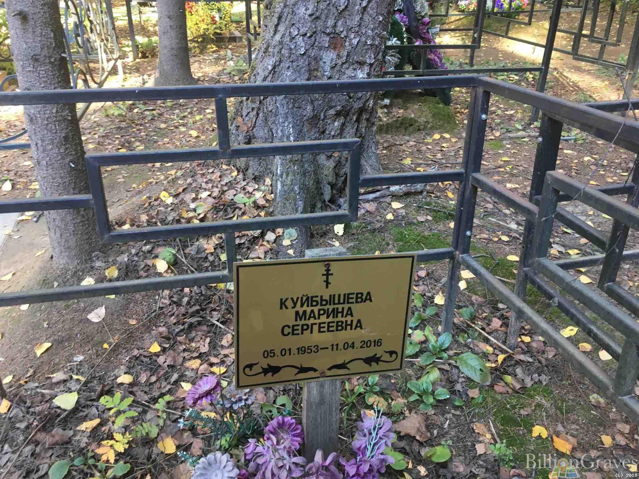 Куйбышева Марина Сергеевна