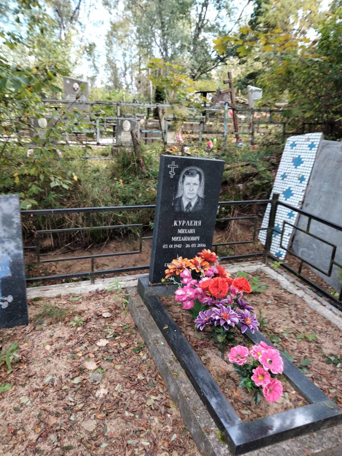 Курленя Михаил Михайлович