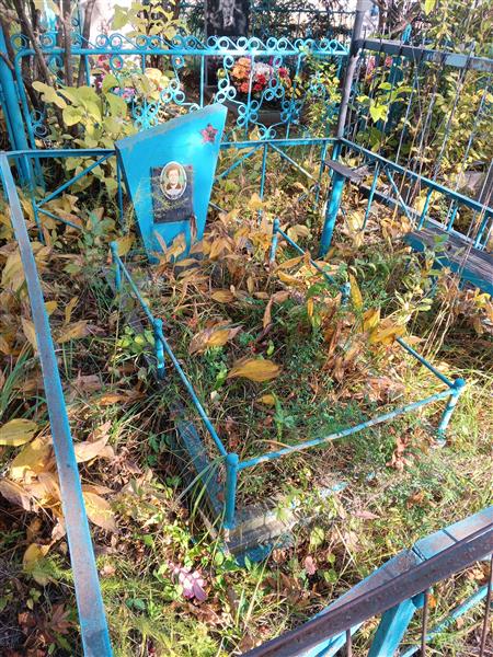 Окулова Александра Алексеевна