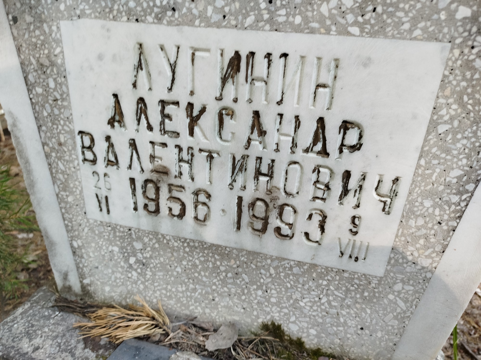 Лугинин Александр Валентинович