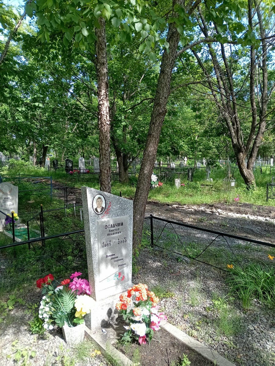 Осадчий Виктор Иванович