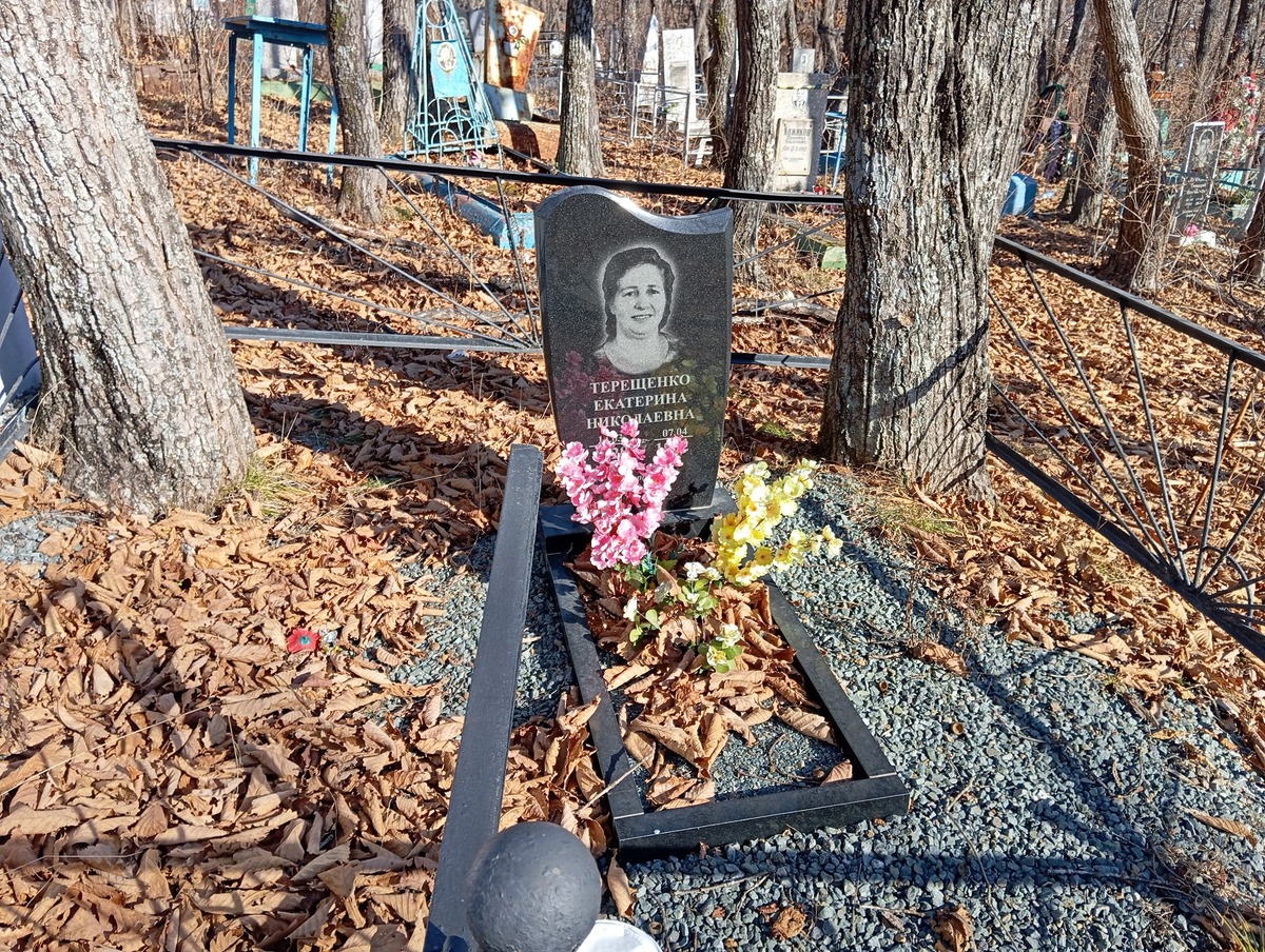Терещенко Екатерина Николаевна