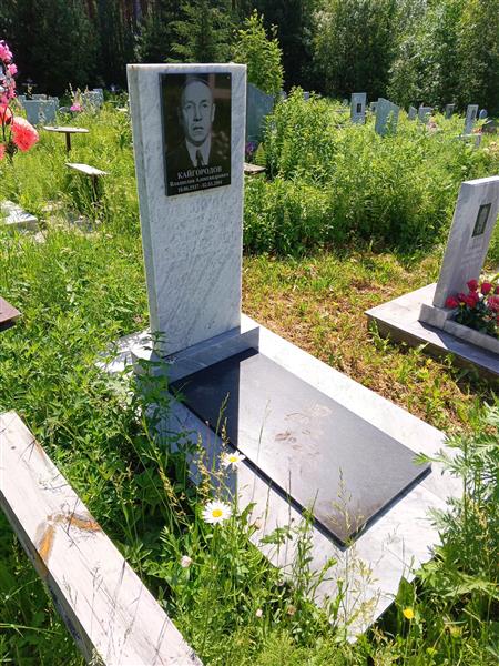 Кайгородов Владислав Александрович