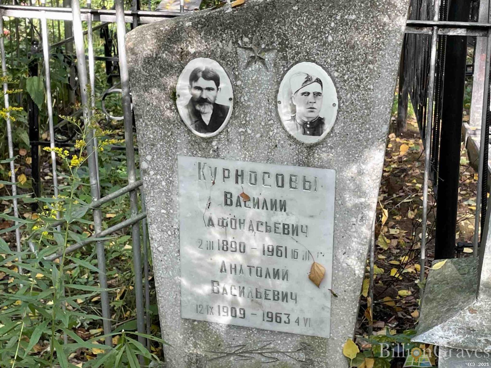Курносов Василий Афонасьевич