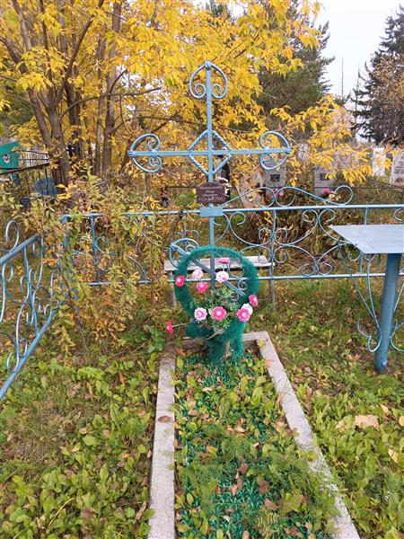 Феоктистова Нина Ивановна