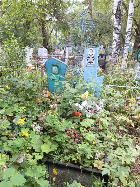 Храмков Михаил Георгиевич