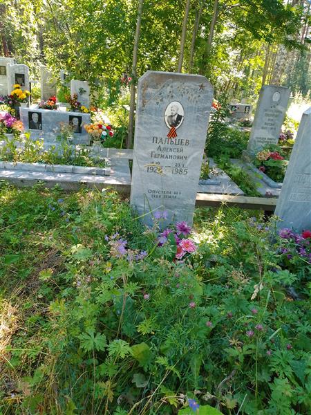 Пальцев Алексей Германович