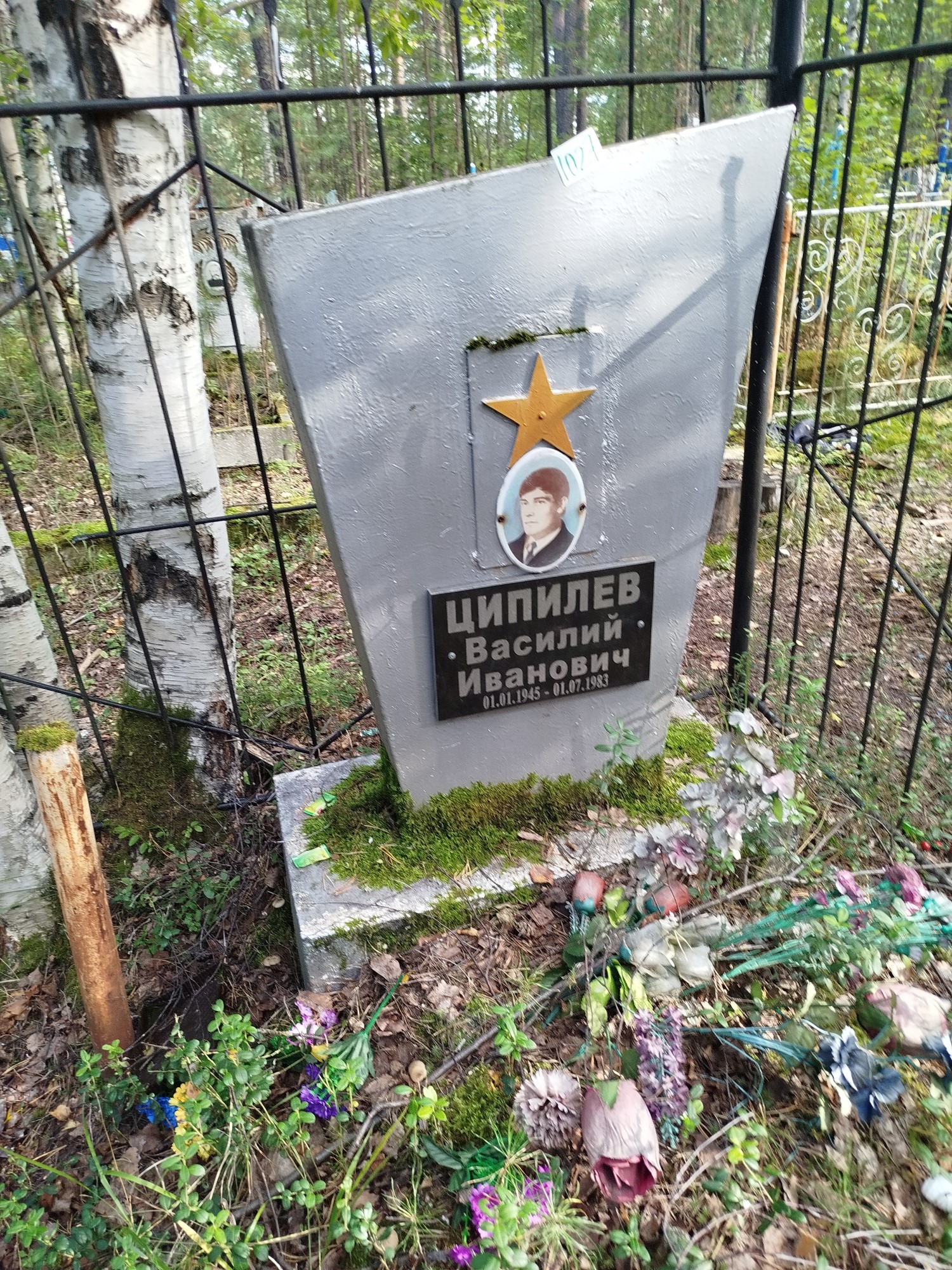 Ципилев Василий Иванович