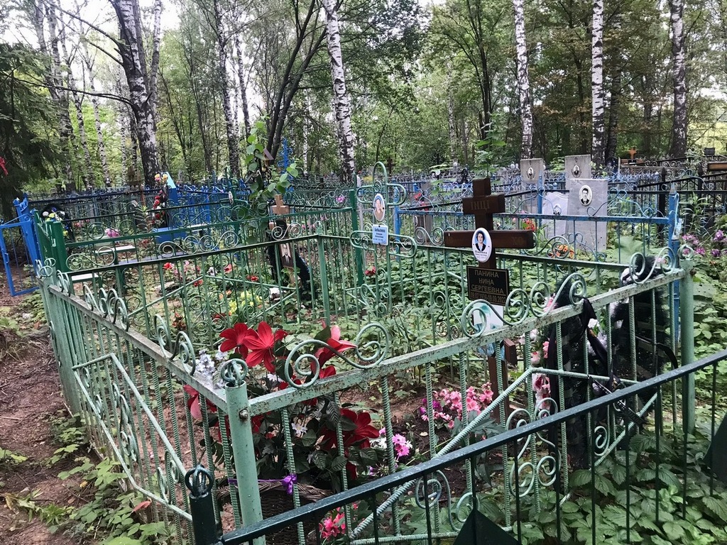 Панина Нина Сергеевна