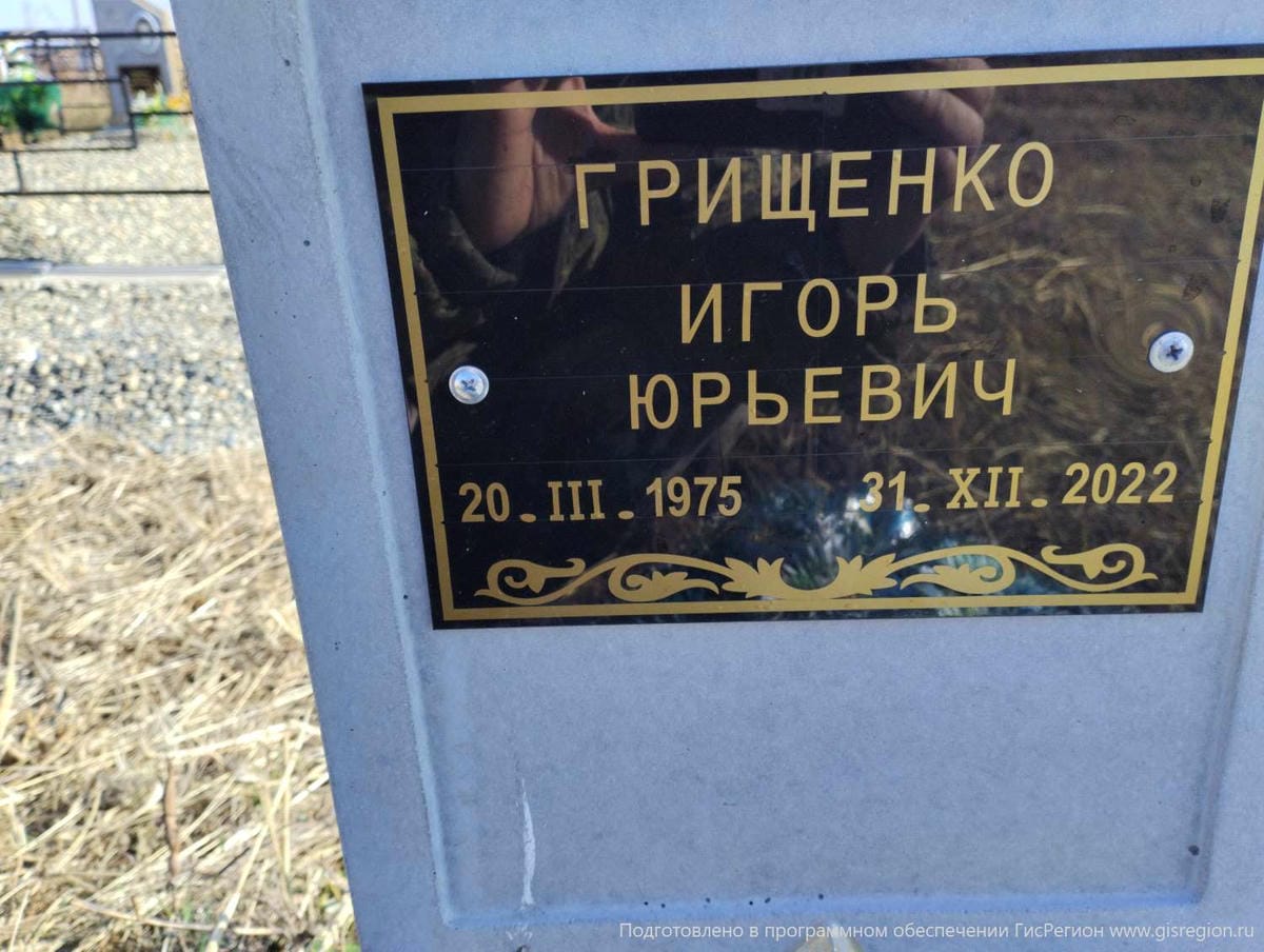 Гищенко Игорь Юрьевич