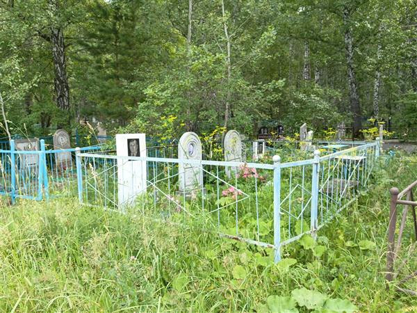 Новикова Анна Петровна