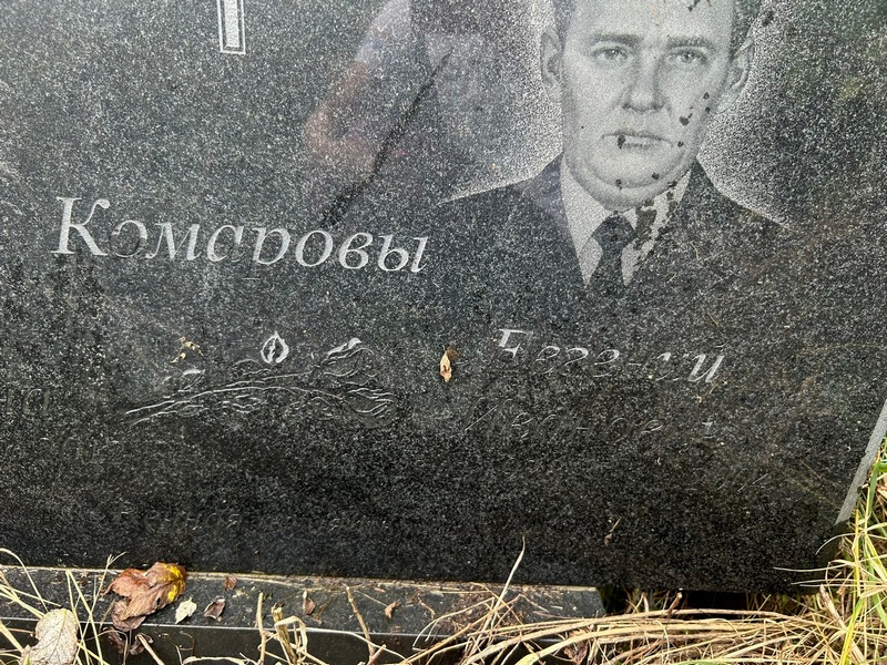 Комаров