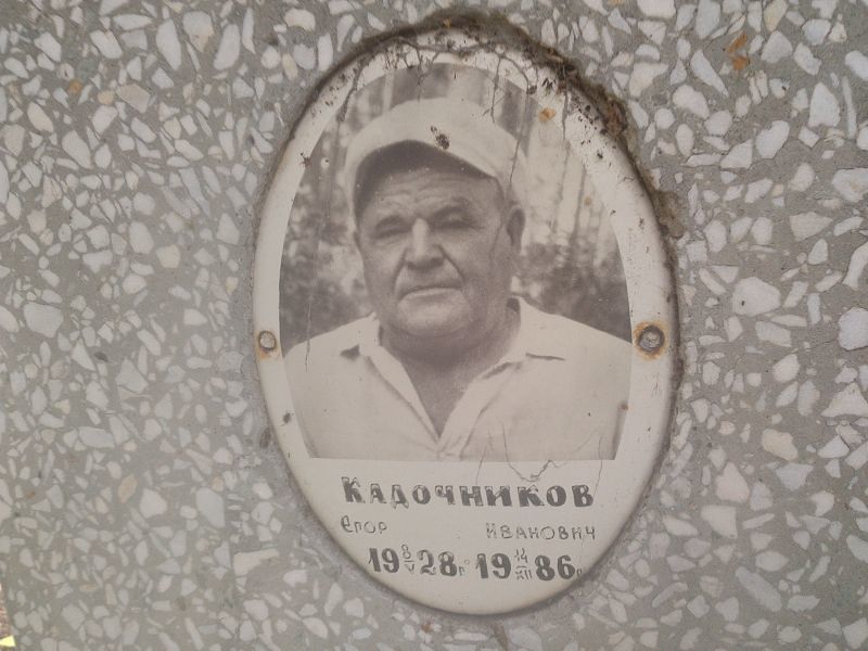 Кадочников Егор Иванович