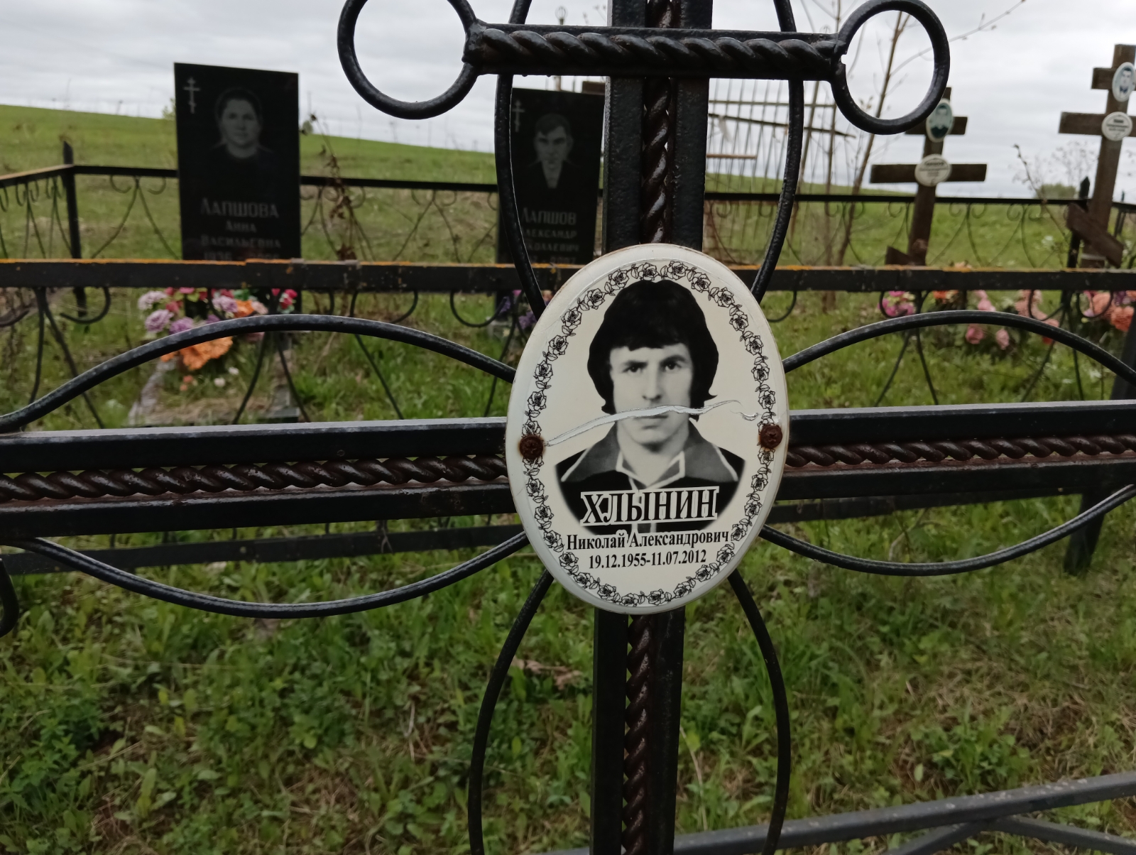 Хлынин Николай Александрович
