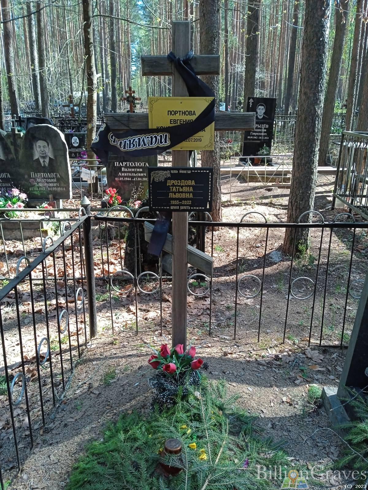 Портнова Евгения Константиновна