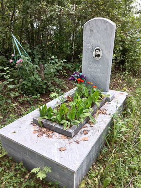 Куксов Михаил Федорович