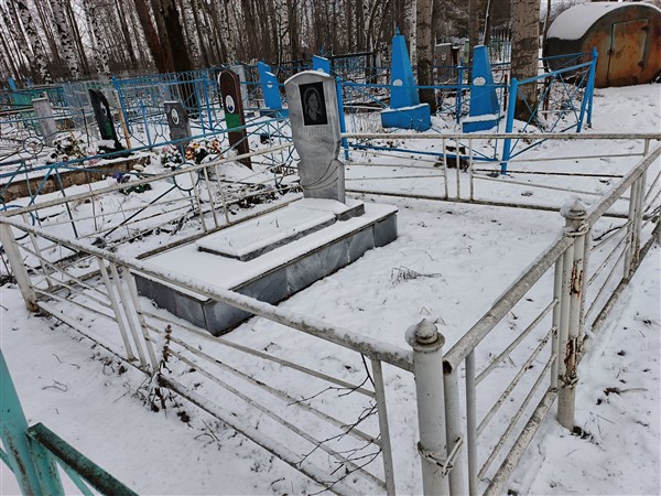 Бахтиярова Софья Ивановна