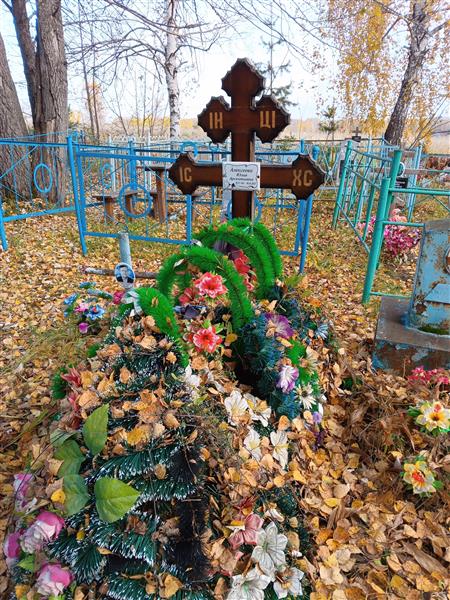 Алексеева Юлия Арсентьевна