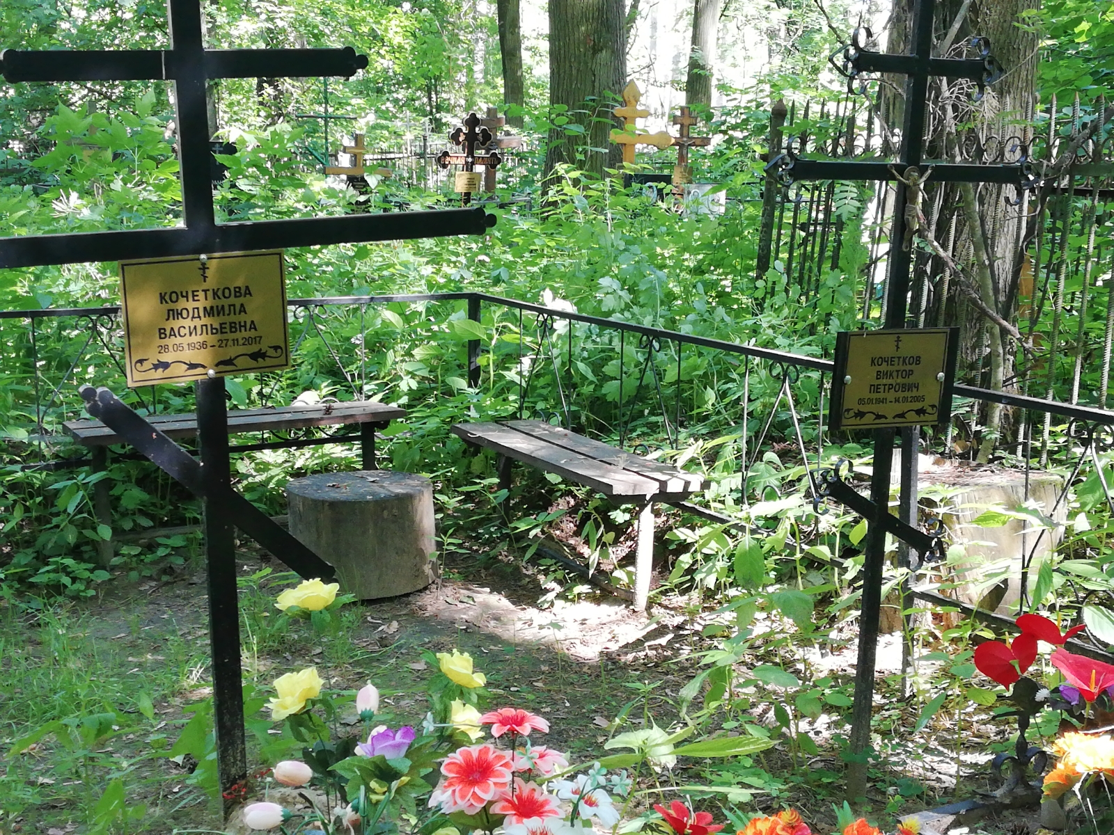 Кочетков Виктор Петрович