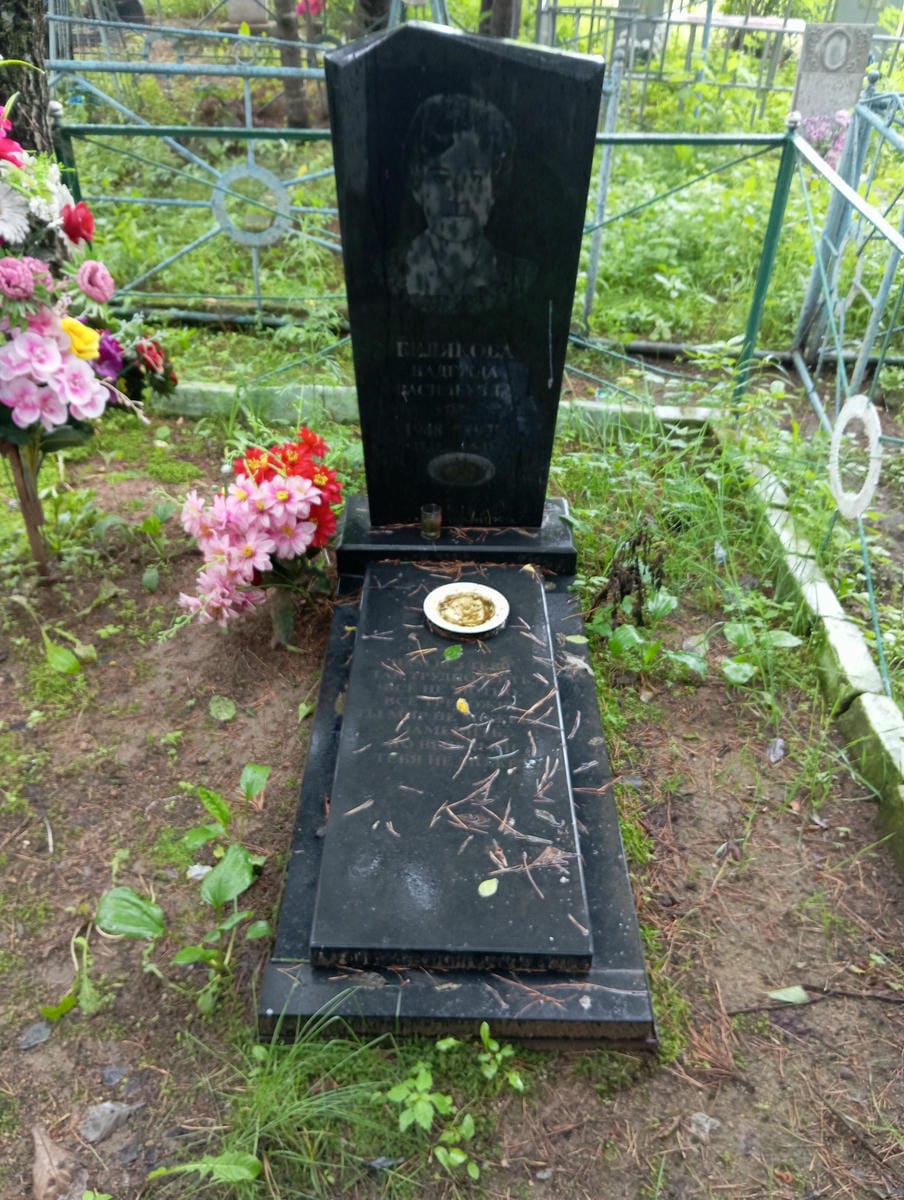 Белякова Надежда Васильевна