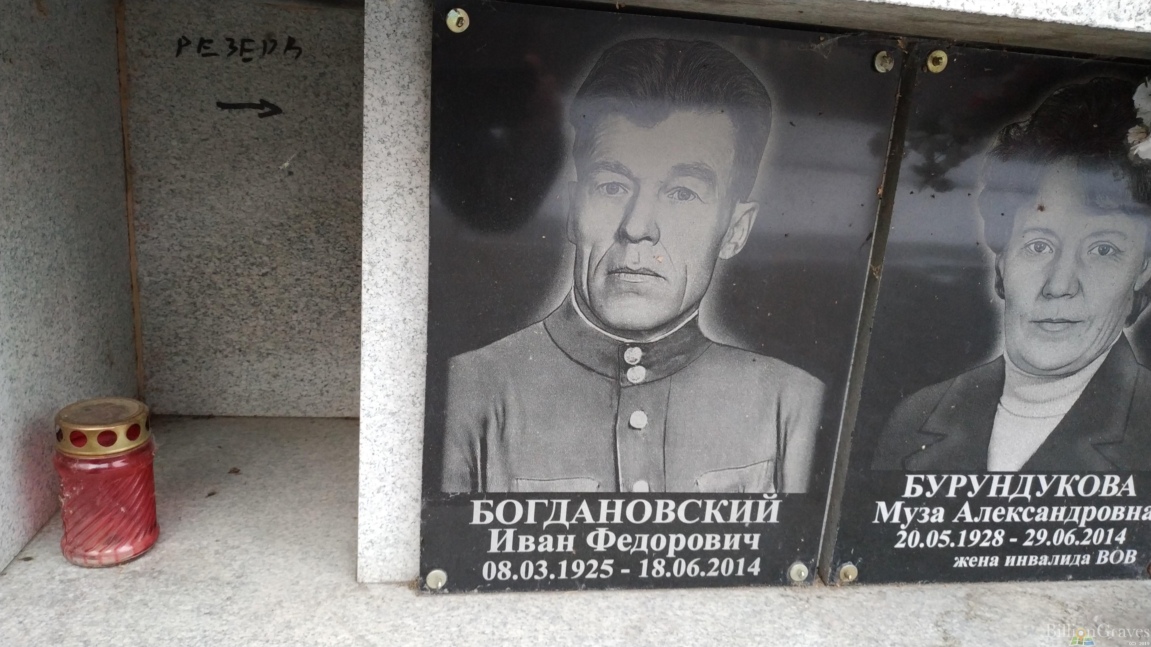 Бурундукова Муза Александровна