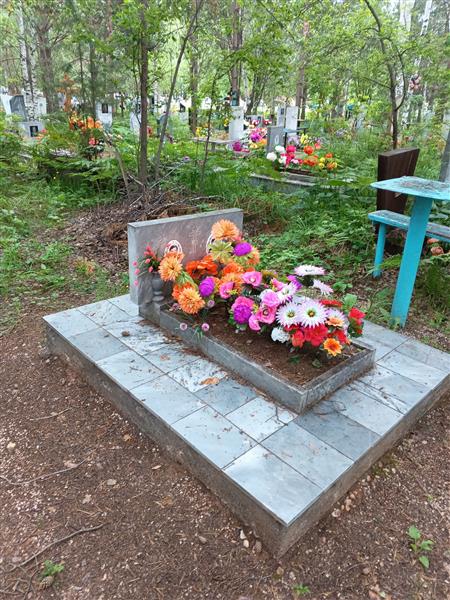 Кащенко Николай Григорьевич