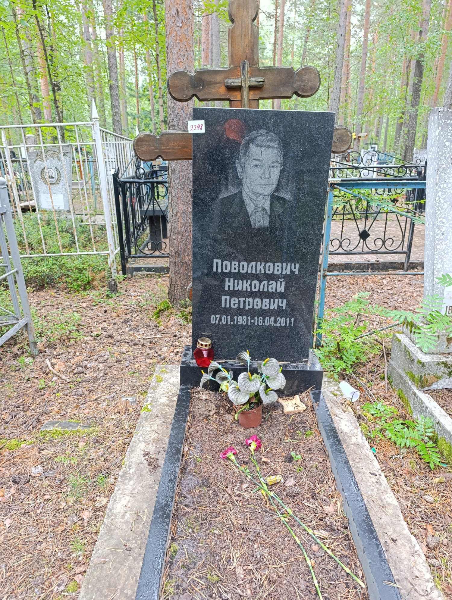 Поволкович Николай Петрович