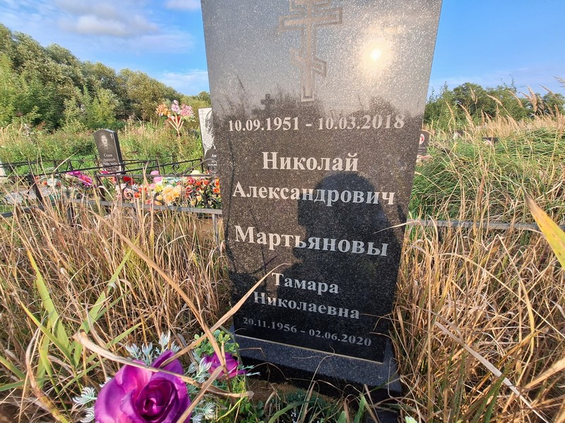 Мартьянов