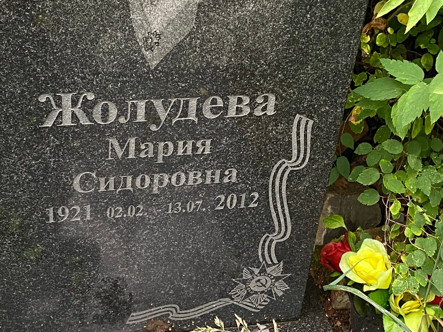 Жолудева