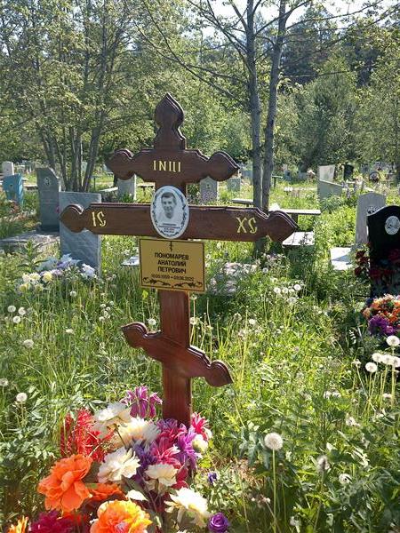 Пономарев Анатолий Петрович