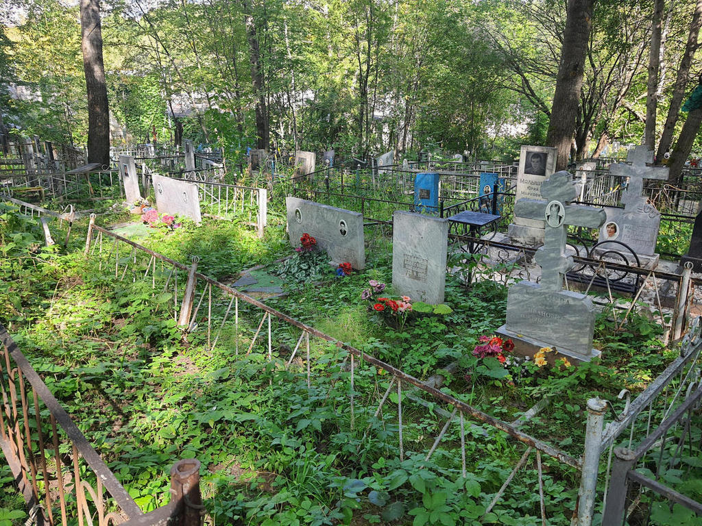 Соколова Антонина Ивановна