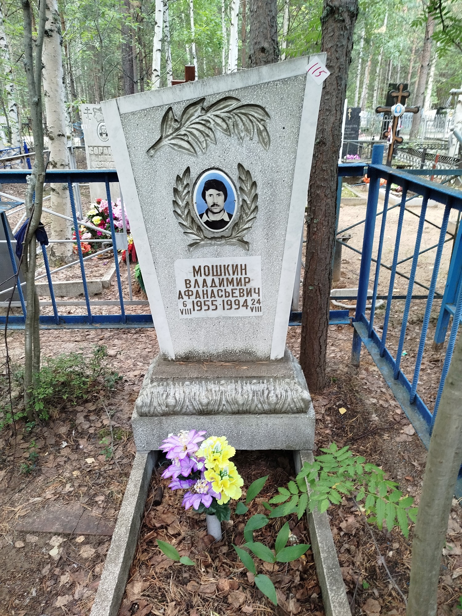 Мошкин Владимир Афанасьевич