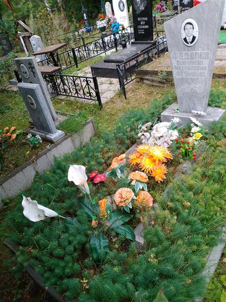 Фёдоров Вениамин Михайлович