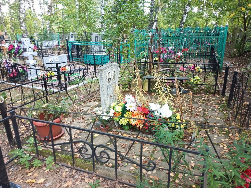 Попкова Екатерина Семеновна